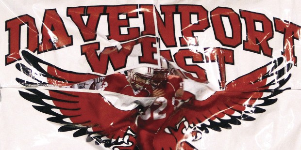 Burlington at West